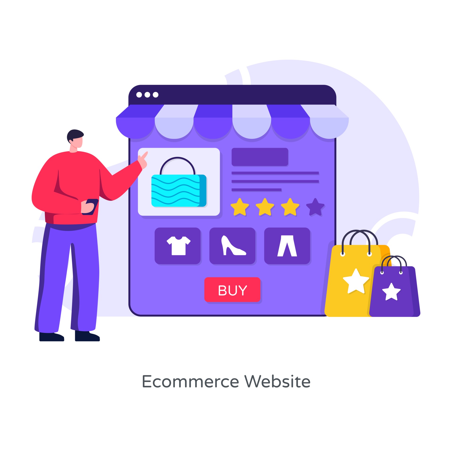 Ecommerce Website