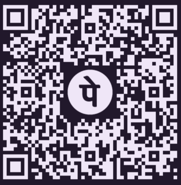 UPI QR Code